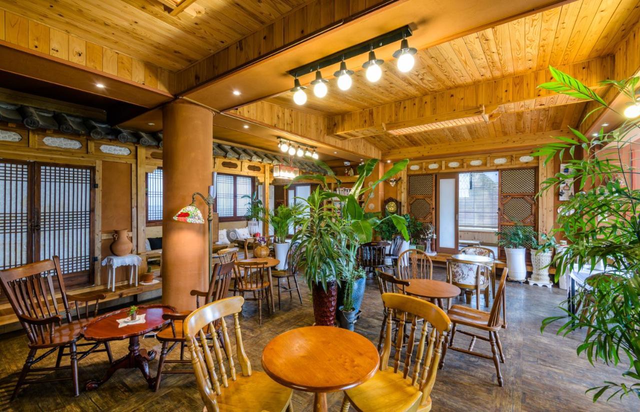 Harry And Sodam Pension Jeju Exterior foto